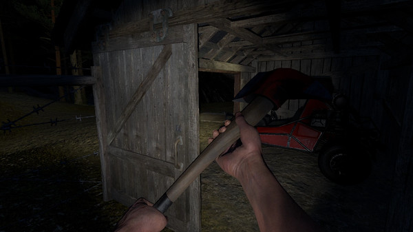 George: A Horror Story.