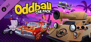 Beach Buggy Racing 2: Oddball Car Pack