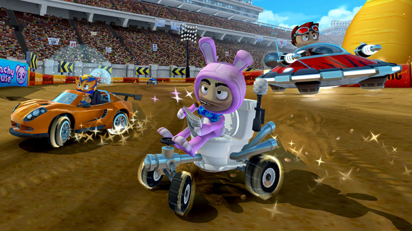 Beach Buggy Racing 2: Oddball Car Pack