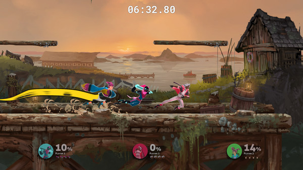 SLAYERS FOR HIRE - Founder's Pack screenshot 2