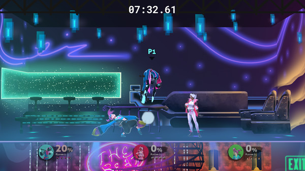 SLAYERS FOR HIRE - Founder's Pack screenshot 1