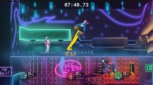 SLAYERS FOR HIRE - Founder's Pack screenshot 3