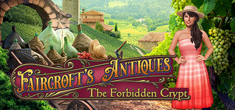 Faircroft's Antiques: The Forbidden Crypt Cheat Engine/CT