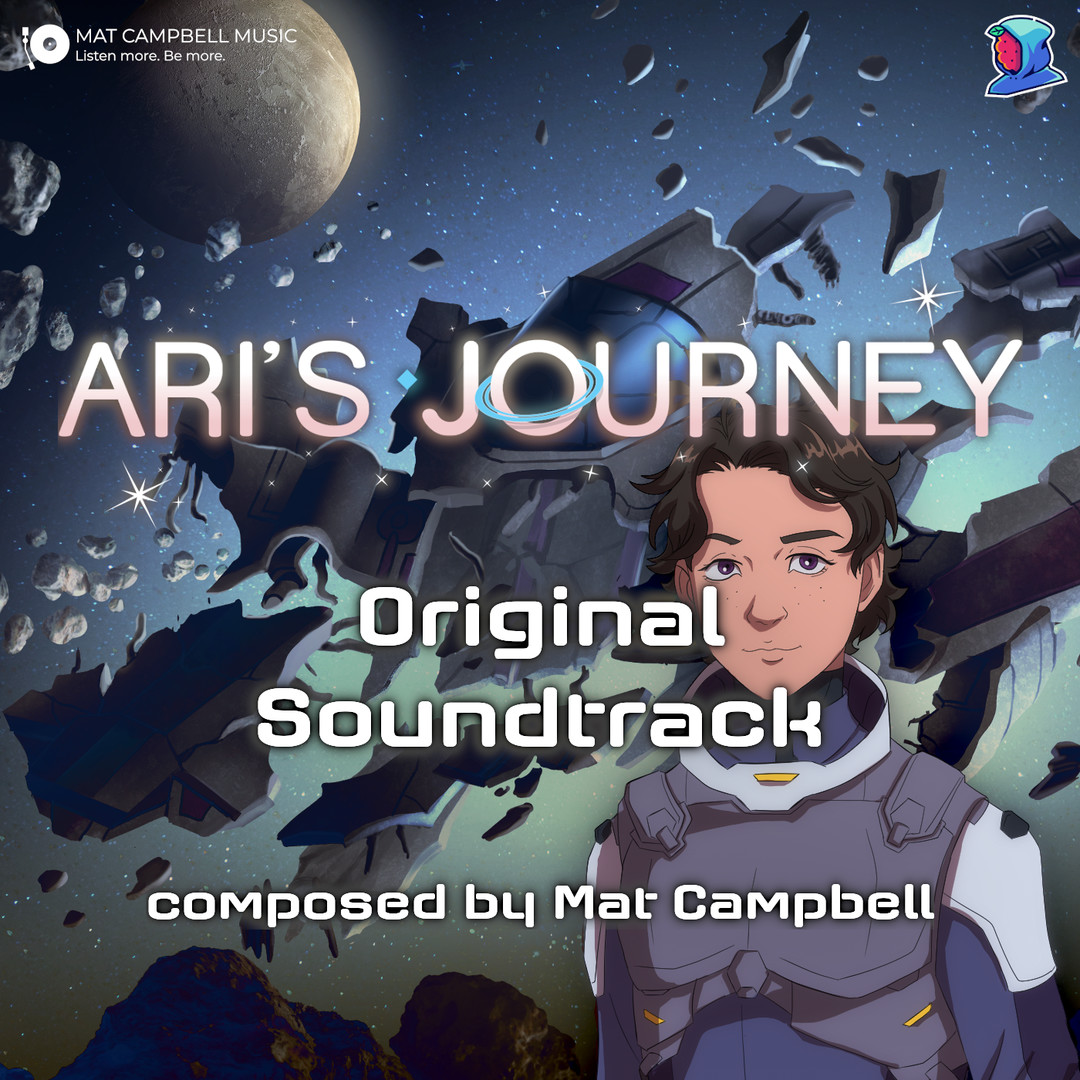 Ari's Journey Soundtrack Featured Screenshot #1