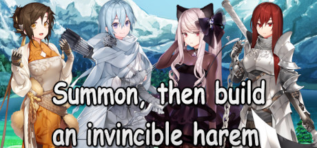 Summon, then build an invincible harem Cheat Engine/CT