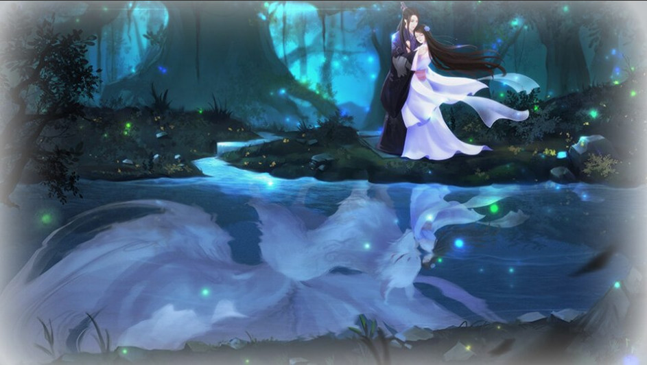 #6. 八尾 (Steam) By: 闪艺互动