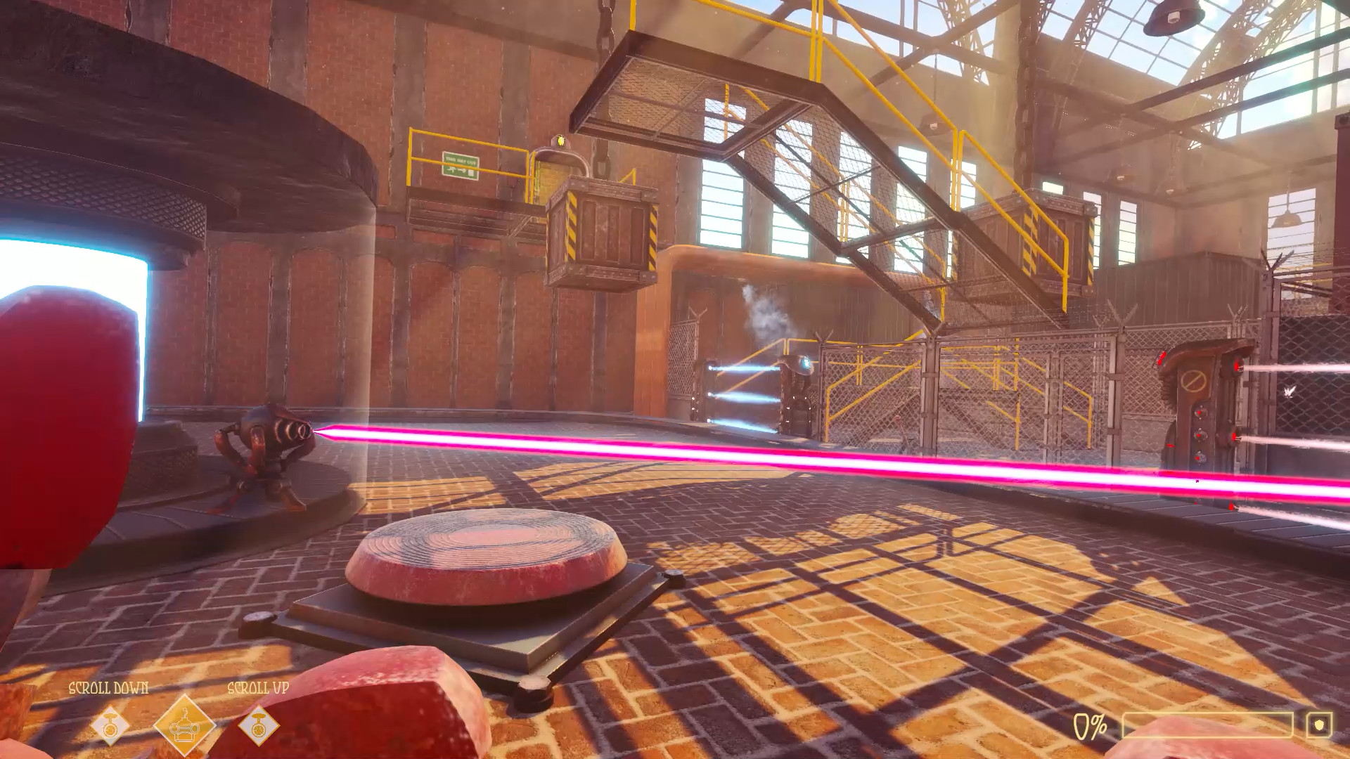 Headless JEFF-3 screenshot #7