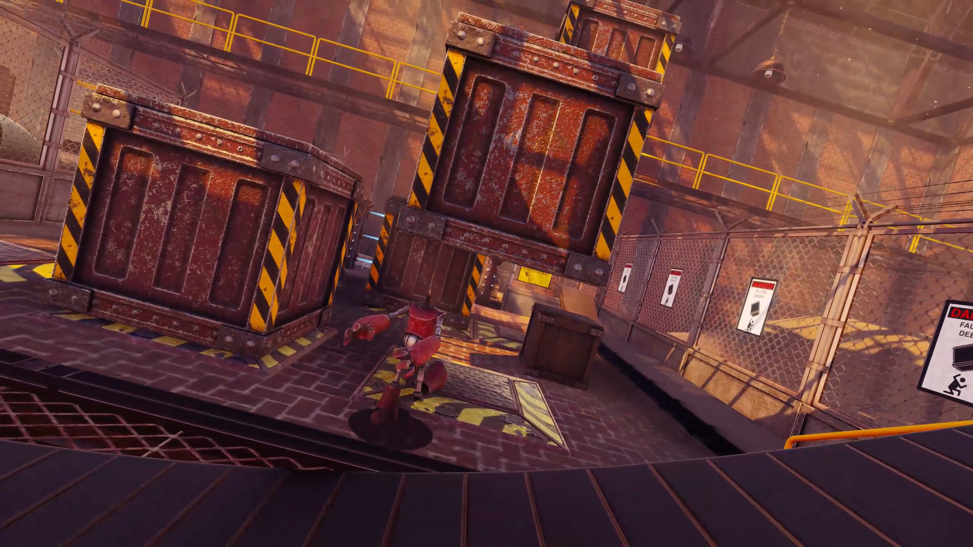 Headless JEFF-3 screenshot #4