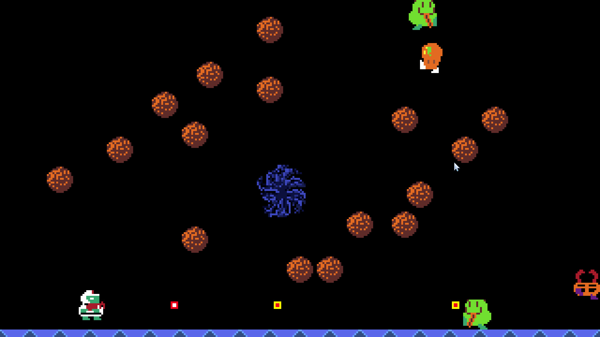 The Tower Of TigerQiuQiu 2 Warp Tiger M02 Featured Screenshot #1