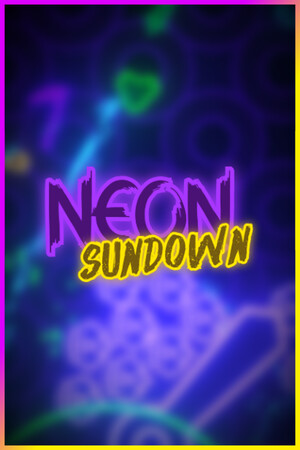 Cover art of Neon Sundown