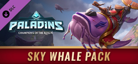 Paladins Sky Whale Pack banner image