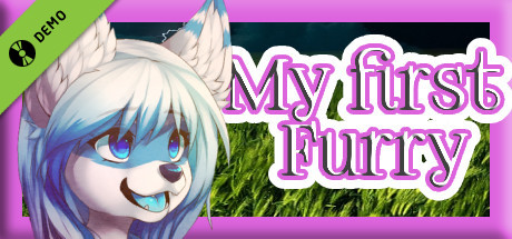 My first Furry Demo cover art