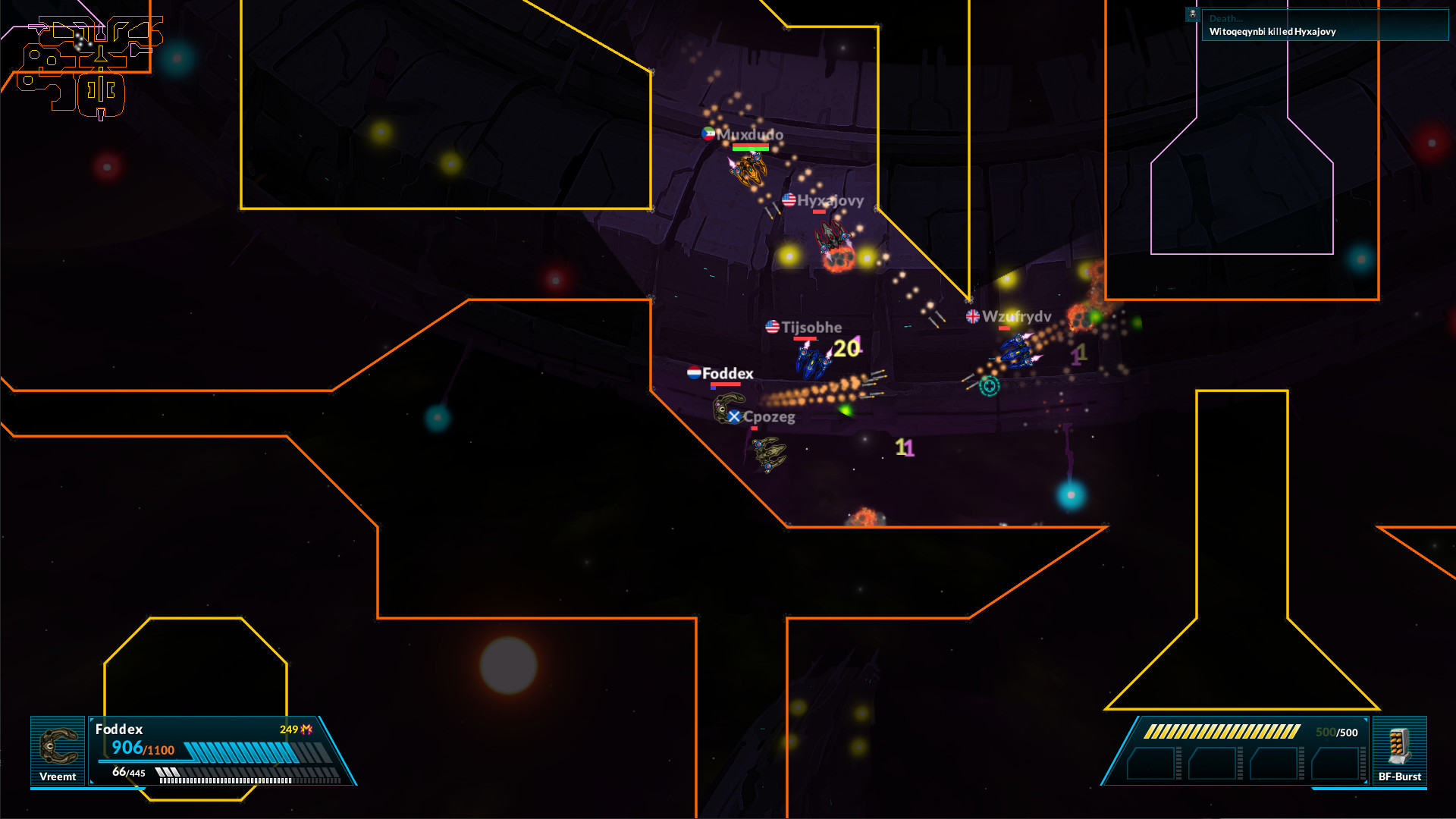 MannaWars Featured Screenshot #1