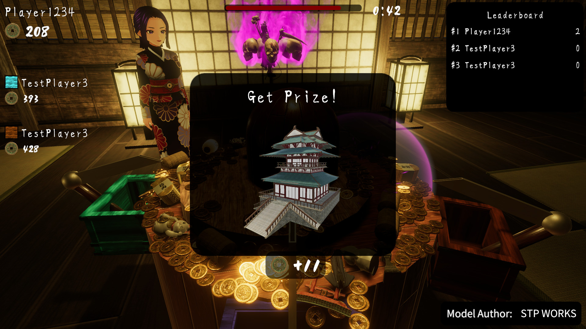 Old Coin Pusher Friends screenshot #3