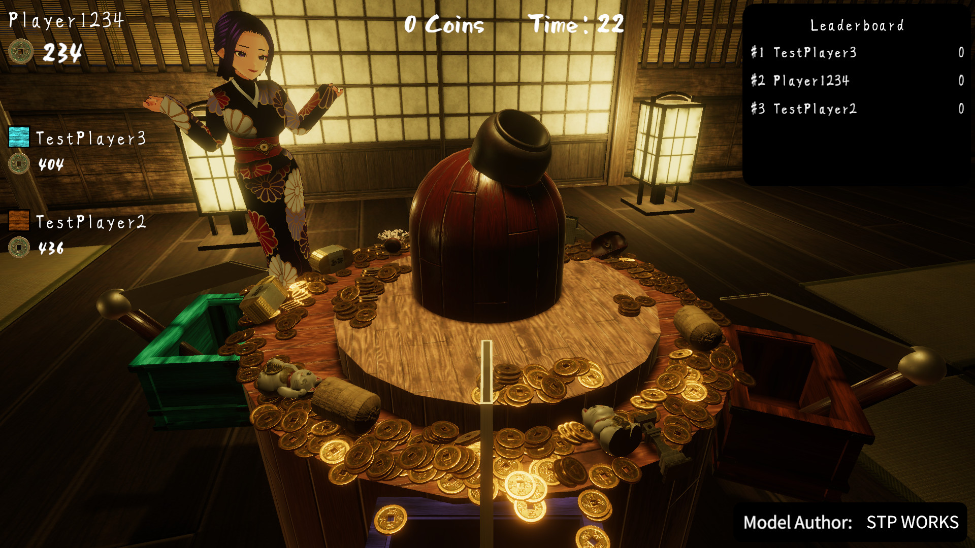 Old Coin Pusher Friends screenshot #5