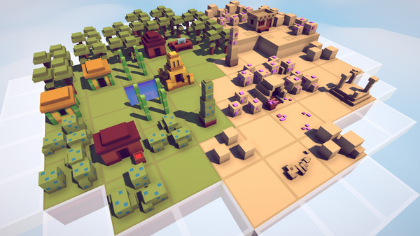 Sky Tale screenshot 2