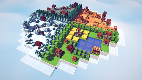 Sky Tale screenshot 1