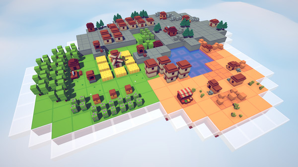 Sky Tale screenshot 3