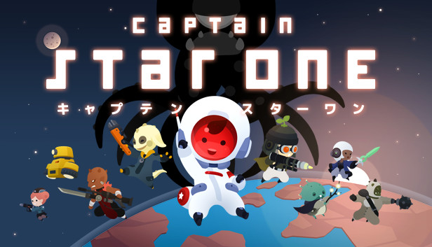 CAPTAIN STARONE