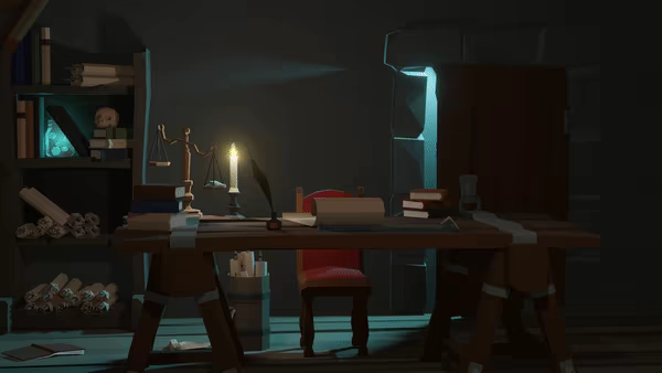 Euclidean Escape video 2