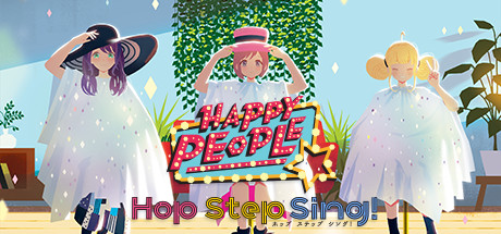 Hop Step Sing! Happy People 游戏图标