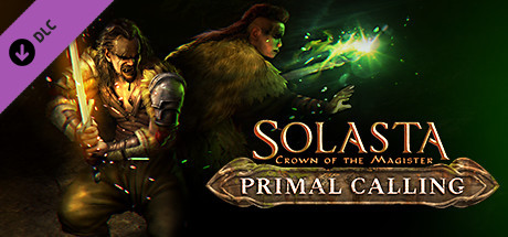 Solasta: Crown of the Magister - Primal Calling banner image