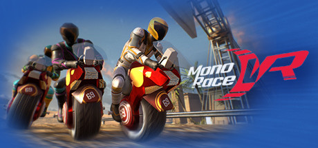 MonoRaceVR cover art