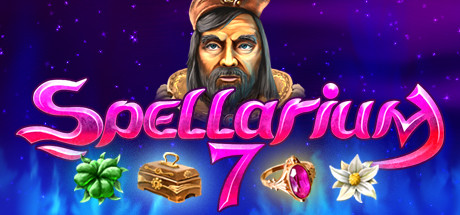 Spellarium 7 - Match 3 Puzzle banner