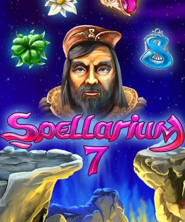 Spellarium 7 - Match 3 Puzzle
