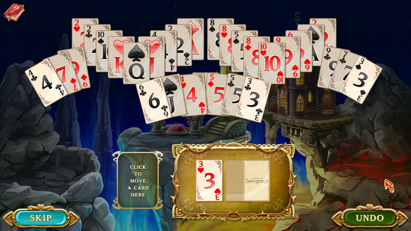 #3. Spellarium 7 - Match 3 Puzzle (Steam) 由: LGT SIA