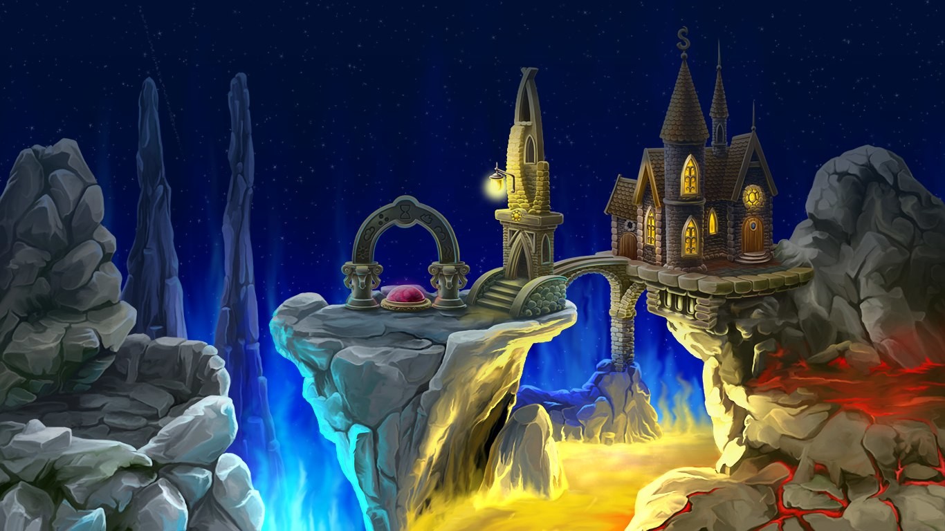 #2. Spellarium 7 - Match 3 Puzzle (Steam) 由: LGT SIA