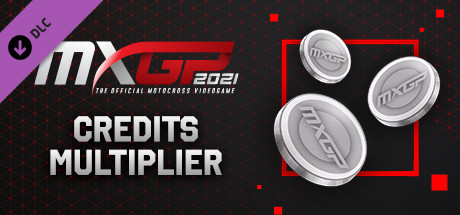 MXGP 2021 - Credits Multiplier banner image