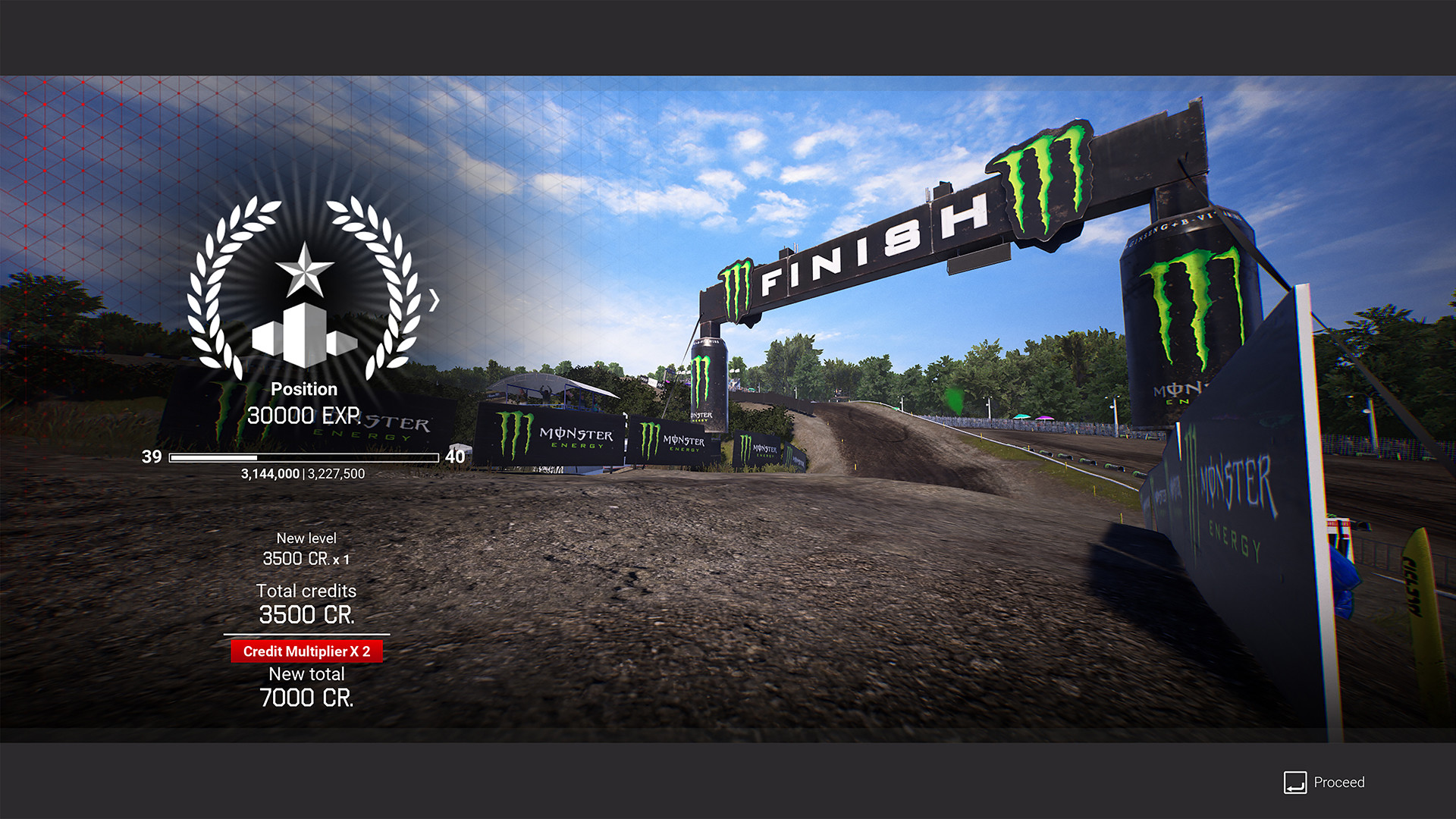 MXGP 2021 - Credits Multiplier Featured Screenshot #1