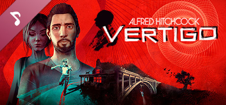 Alfred Hitchcock - Vertigo Soundtrack banner image