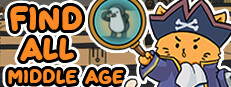 FIND ALL 2: Middle Ages