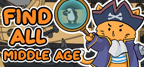 FIND ALL 2: Middle Ages 游戏图标