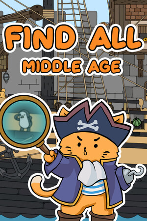 Cover art of FIND ALL 2: Middle Ages