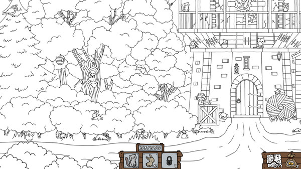 FIND ALL 2: Middle Ages-游戏截图