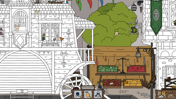 FIND ALL 2: Middle Ages