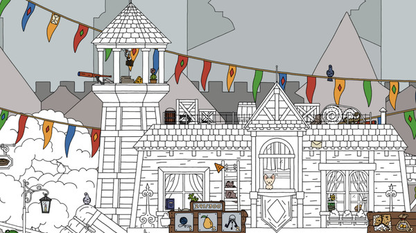 FIND ALL 2: Middle Ages-游戏截图