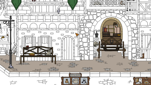FIND ALL 2: Middle Ages-游戏截图