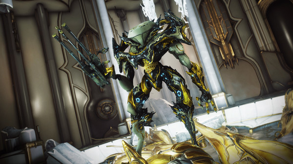 Warframe: Nidus Prime Access - Accessories Pack