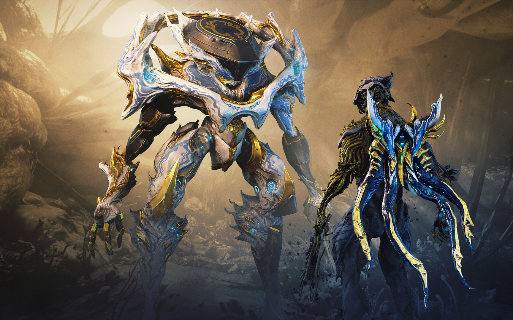Warframe: Nidus Prime Access - Accessories Pack Featured Screenshot #1