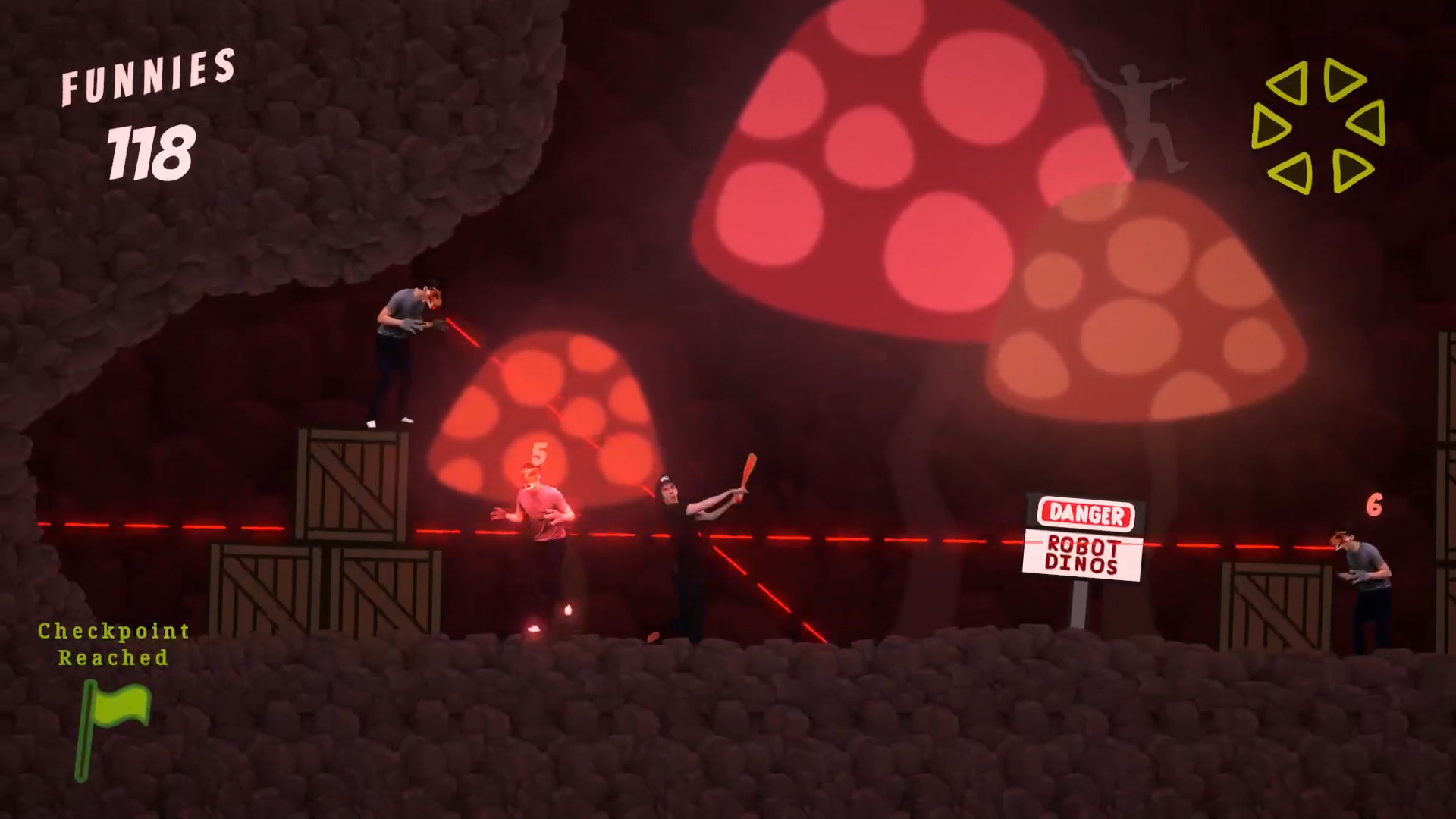 Jerma's Big Adventure Featured Screenshot #1