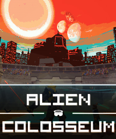 Alien Colosseum