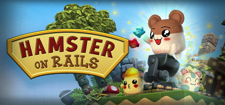 Hamster on Rails banner