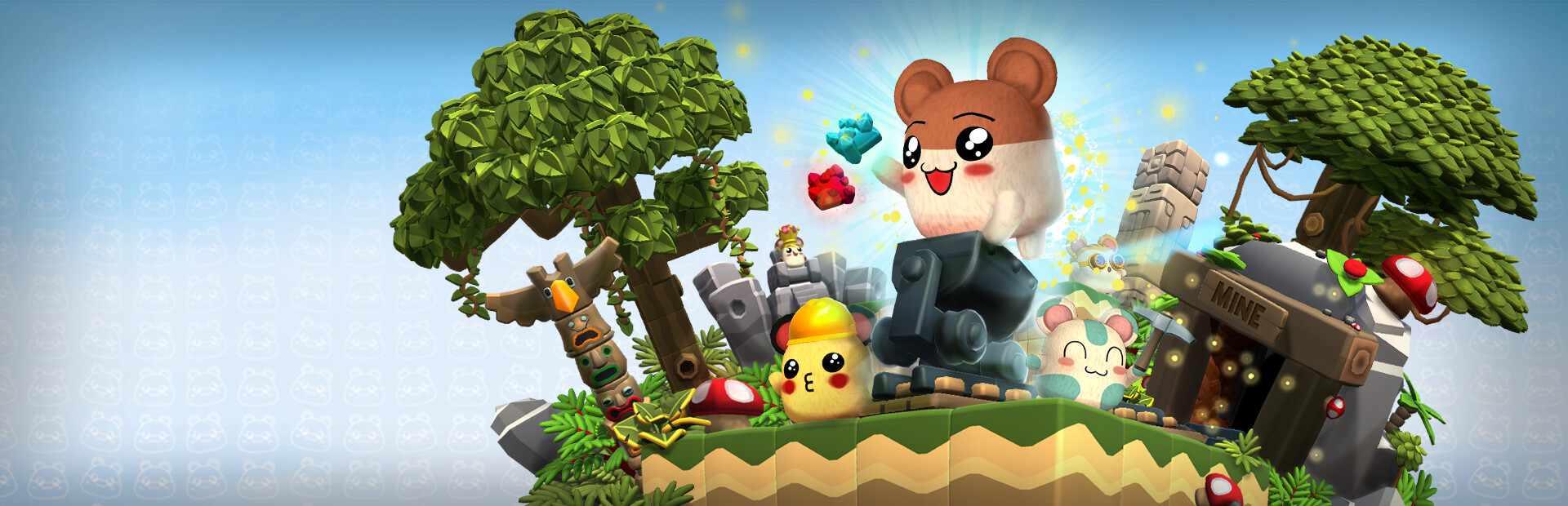 Hamster on Rails