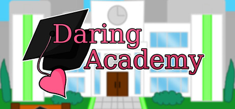 Daring Academy — Steam game cover