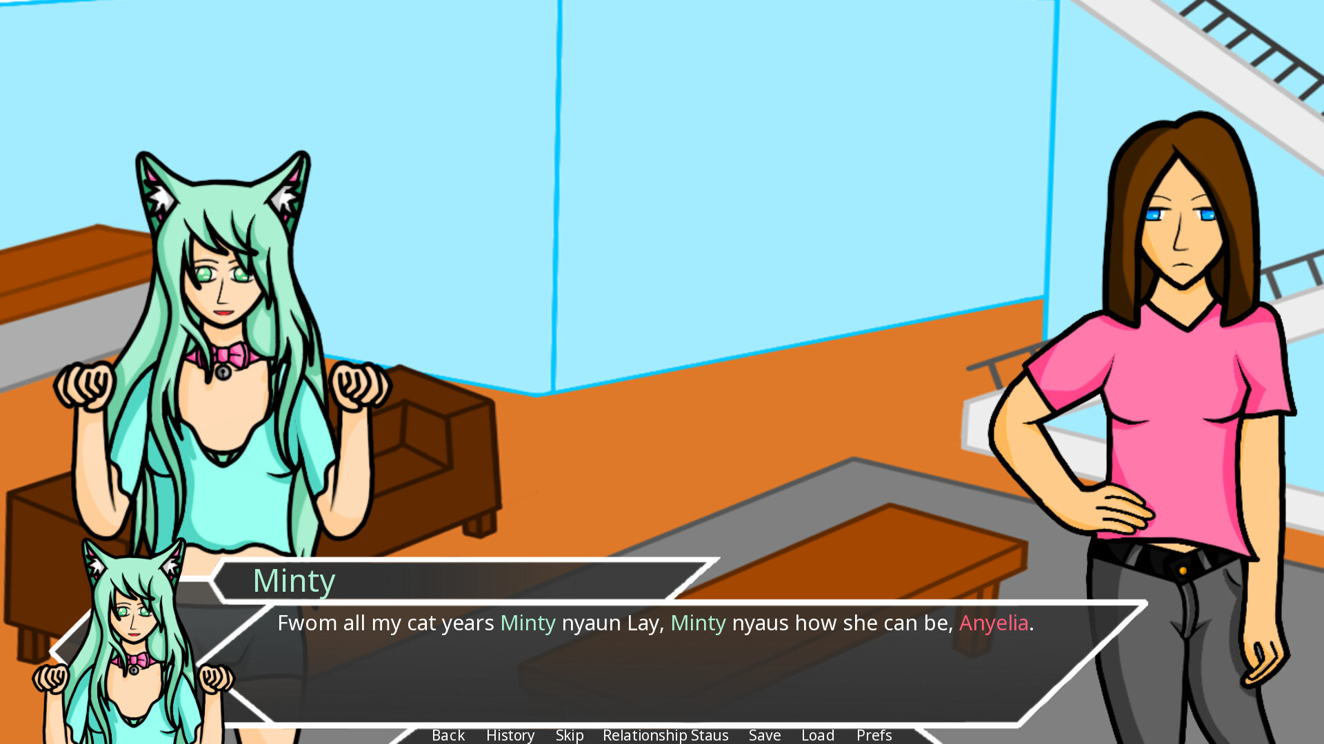 Daring Academy screenshot #1