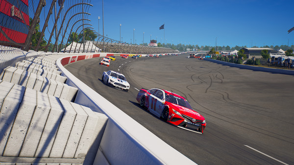 NASCAR 21: Ignition - Throwback Pack